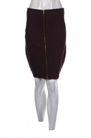 Φούστα Zara, Μέγεθος S, Χρώμα Κόκκινο, Τιμή 8,99 €