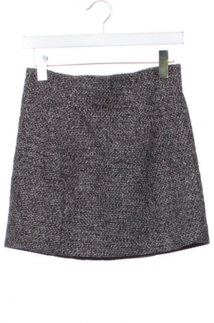 Пола Zara, Размер XS, Цвят Многоцветен, Цена 17,99 лв.