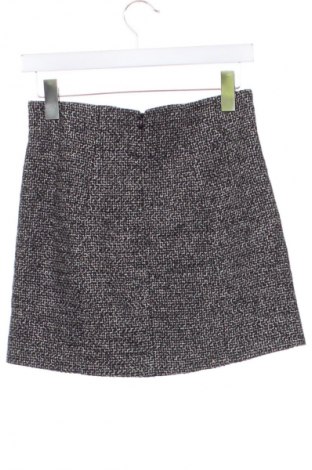 Пола Zara, Размер XS, Цвят Многоцветен, Цена 17,99 лв.