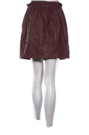 Spódnica Zara, Rozmiar L, Kolor Czerwony, Cena 124,48 zł