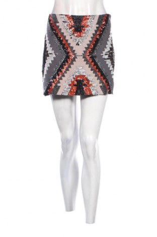 Fustă Zara, Mărime L, Culoare Multicolor, Preț 105,26 Lei