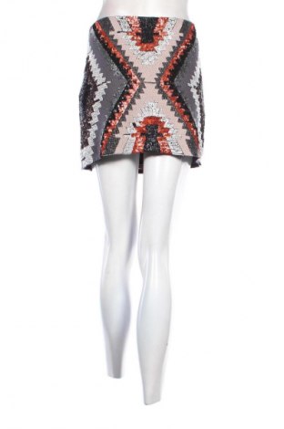 Fustă Zara, Mărime L, Culoare Multicolor, Preț 105,26 Lei