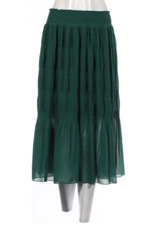 Sukňa Zara, Veľkosť L, Farba Zelená, Cena  21,95 €