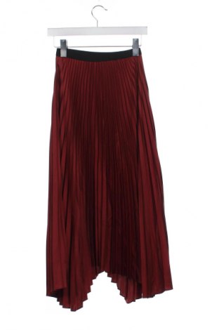 Szoknya Zara, Méret XS, Szín Piros, Ár 5 396 Ft