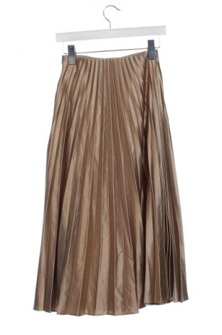 Szoknya Zara, Méret XS, Szín Barna, Ár 5 396 Ft