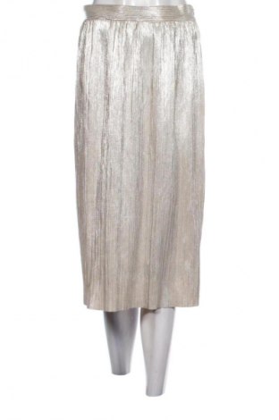 Szoknya Zara, Méret M, Szín Ezüstös, Ár 8 800 Ft