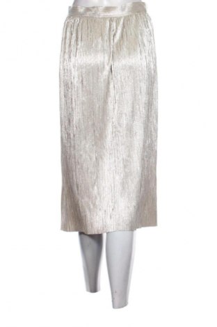 Szoknya Zara, Méret M, Szín Ezüstös, Ár 8 800 Ft