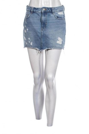 Spódnica Zara, Rozmiar M, Kolor Niebieski, Cena 39,15 zł