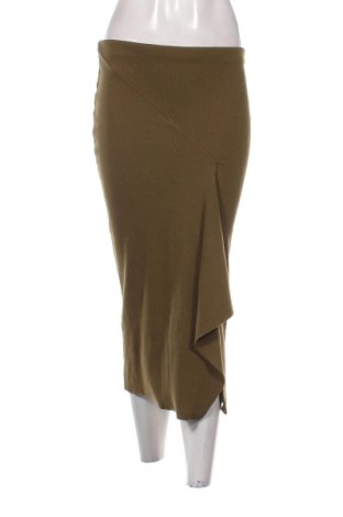 Szoknya Zara, Méret M, Szín Zöld, Ár 5 400 Ft