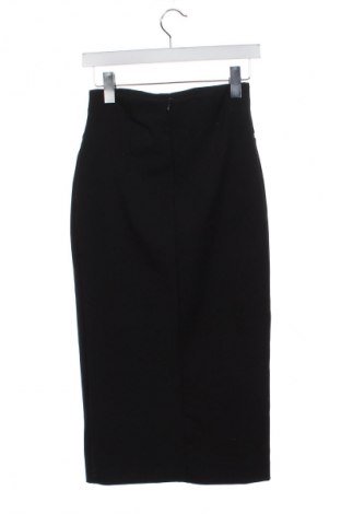 Sukňa Zara, Veľkosť XS, Farba Čierna, Cena  13,81 €
