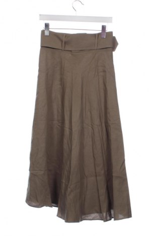 Szoknya Zara, Méret S, Szín Zöld, Ár 5 396 Ft