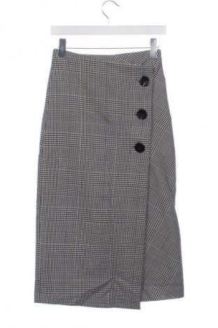 Fustă Zara, Mărime XS, Culoare Multicolor, Preț 71,00 Lei