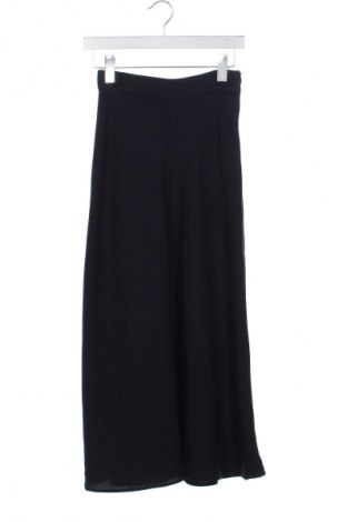 Fustă Zara, Mărime XS, Culoare Albastru, Preț 103,46 Lei