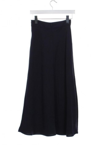 Fustă Zara, Mărime XS, Culoare Albastru, Preț 103,46 Lei