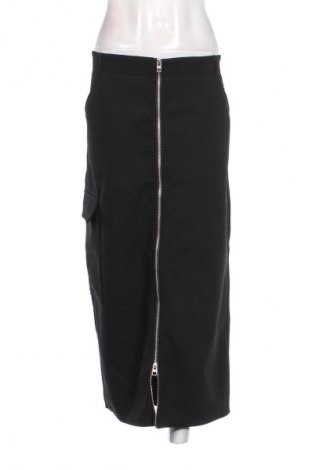 Пола Zara, Размер XL, Цвят Черен, Цена 65,00 лв.