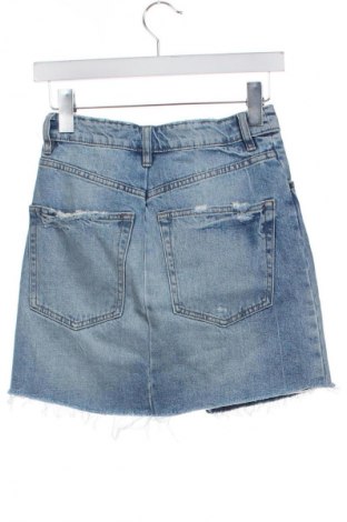 Szoknya Zara, Méret XS, Szín Kék, Ár 5 396 Ft