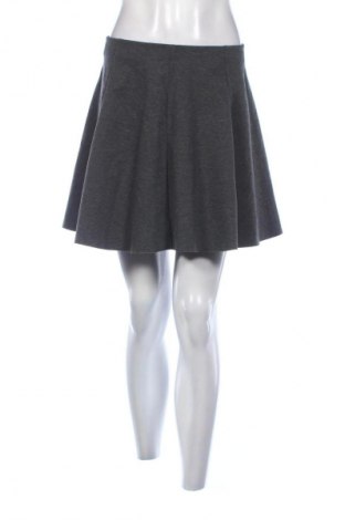 Fustă Zara, Mărime M, Culoare Gri, Preț 60,77 Lei