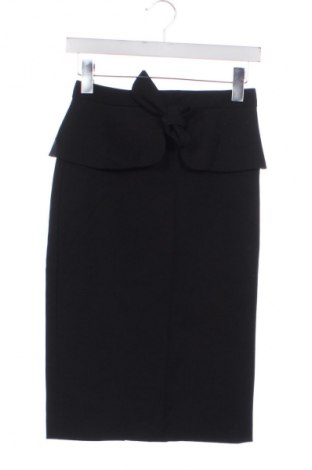 Szoknya Zara, Méret XS, Szín Fekete, Ár 6 379 Ft