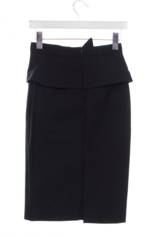 Szoknya Zara, Méret XS, Szín Fekete, Ár 6 379 Ft