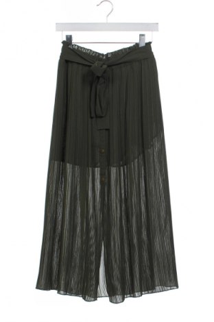 Sukňa Zara, Veľkosť XS, Farba Zelená, Cena  11,95 €