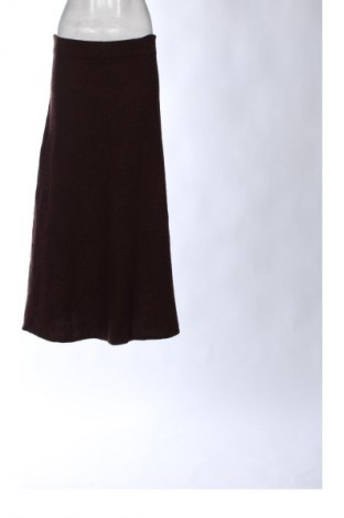 Rock Zara, Größe M, Farbe Braun, Preis 31,71 €