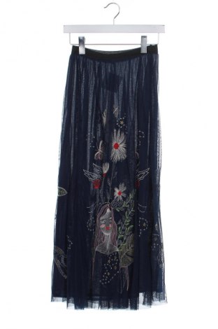 Φούστα Zara, Μέγεθος XS, Χρώμα Πολύχρωμο, Τιμή 13,80 €