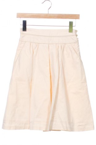 Sukňa Zara, Veľkosť XS, Farba Kremová, Cena  10,30 €