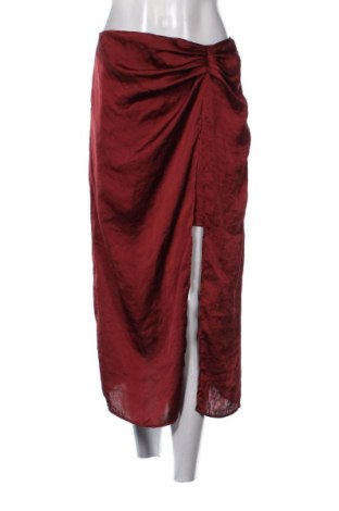 Sukňa Zara, Veľkosť S, Farba Červená, Cena  13,81 €
