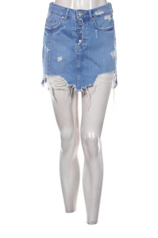 Sukňa Zara, Veľkosť S, Farba Modrá, Cena  13,81 €