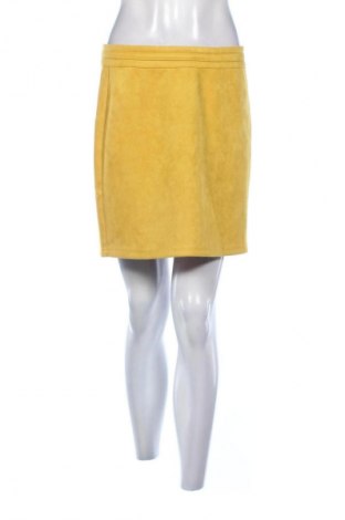 Пола Zero, Размер M, Цвят Жълт, Цена 26,99 лв.