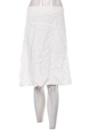 Fustă Zizzi, Mărime 4XL, Culoare Alb, Preț 39,99 Lei