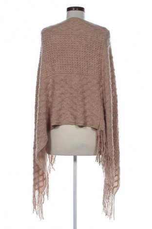 Pončo  Amelie, Veľkosť L, Farba Béžová, Cena  25,00 €