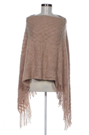 Pončo  Amelie, Veľkosť L, Farba Béžová, Cena  25,00 €