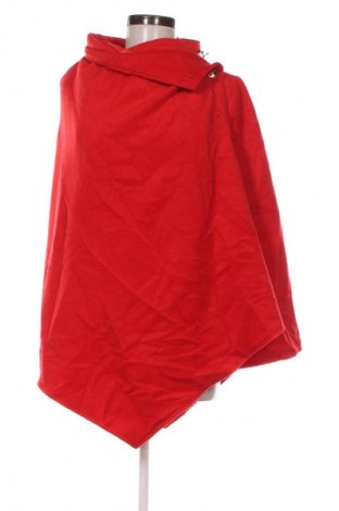 Poncho Chicwish, Größe XL, Farbe Rot, Preis 19,99 €