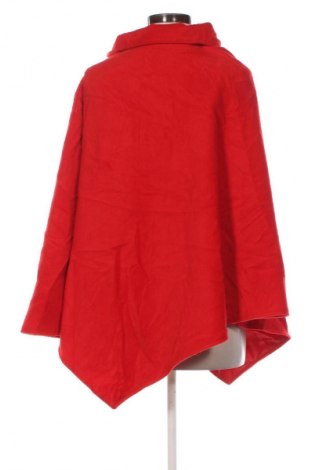 Poncho Chicwish, Größe XL, Farbe Rot, Preis 19,99 €