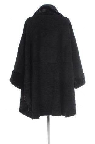 Ponczo Fabiani, Rozmiar XL, Kolor Czarny, Cena 103,99 zł