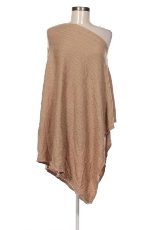 Poncho H&M, Mărime M, Culoare Bej, Preț 53,99 Lei