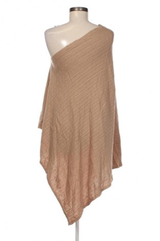 Poncho H&M, Mărime M, Culoare Bej, Preț 53,99 Lei