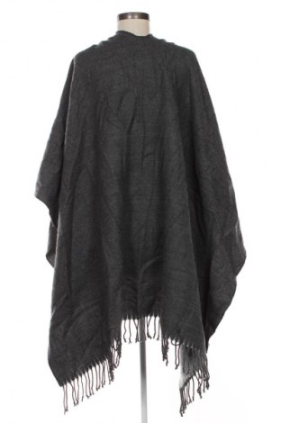 Пончо H&M, Размер XL, Цвят Сив, Цена 19,99 лв.
