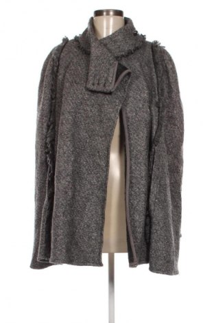 Пончо Jaune Rouge, Размер L, Цвят Сив, Цена 8,99 лв.