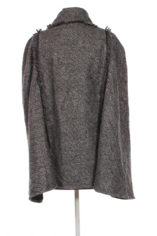 Пончо Jaune Rouge, Размер L, Цвят Сив, Цена 8,99 лв.