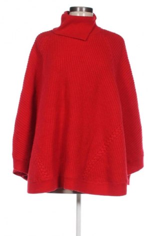 Poncho Jodhpur, Größe XL, Farbe Rot, Preis € 27,70