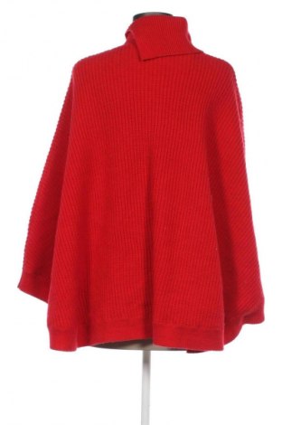 Poncho Jodhpur, Größe XL, Farbe Rot, Preis € 27,70