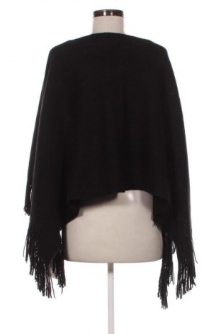 Pončo  Laura Torelli, Velikost M, Barva Černá, Cena  594,00 Kč