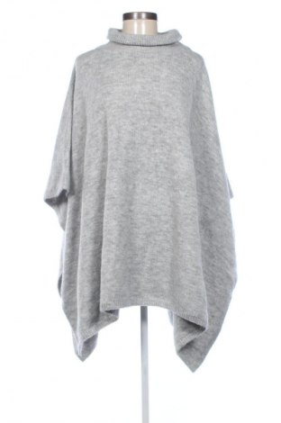 Pončo  Reserved, Veľkosť XXL, Farba Sivá, Cena  14,77 €