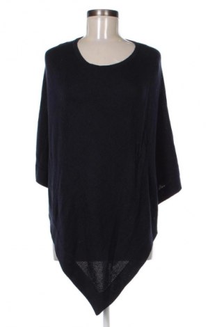 Пончо S.Oliver, Размер M, Цвят Син, Цена 48,88 лв.