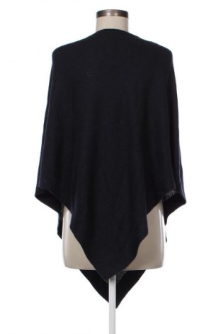 Пончо S.Oliver, Размер M, Цвят Син, Цена 48,88 лв.