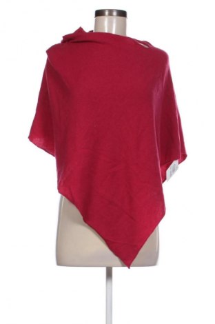 Ponczo Seed, Rozmiar M, Kolor Czerwony, Cena 423,68 zł