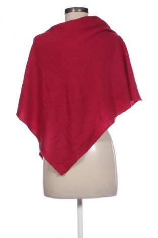 Ponczo Seed, Rozmiar M, Kolor Czerwony, Cena 423,68 zł
