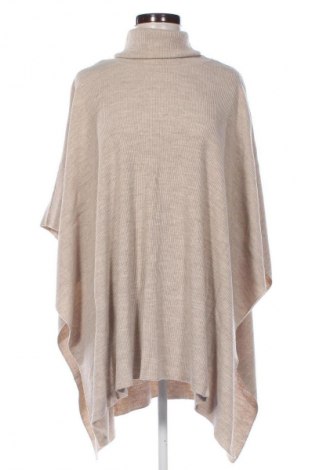 Πόντσο Smart, Μέγεθος XL, Χρώμα  Μπέζ, Τιμή 14,77 €